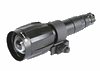 XLR-IR850 Detachable X-Long Range Infrared Illuminator w/Dovetail to Weaver Transfer Piece #21